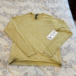 lululemon athletica Men's Sage Long Sleeve Shirt